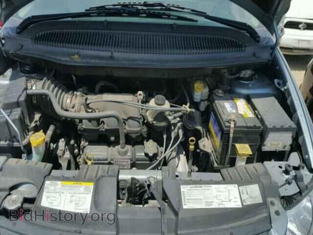 2005 DODGE CARAVAN - VIN: 2D4GP44L95R225586 - Фото 7