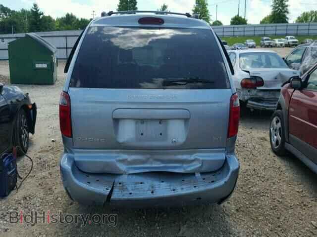 2005 DODGE CARAVAN - VIN: 2D4GP44L95R225586 - Фото 9