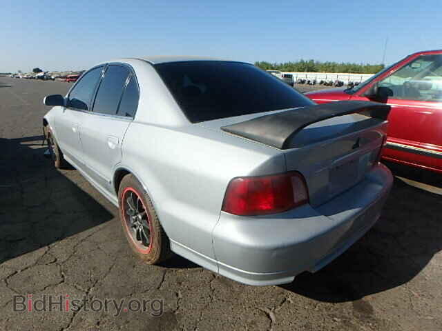 2003 MITSUBISHI GALANT - VIN: 4A3AA46G03E099873 - Фото 3