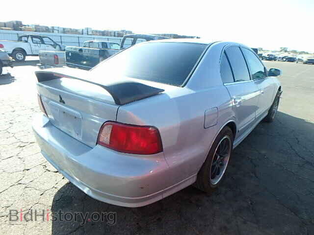 2003 MITSUBISHI GALANT - VIN: 4A3AA46G03E099873 - Фото 4