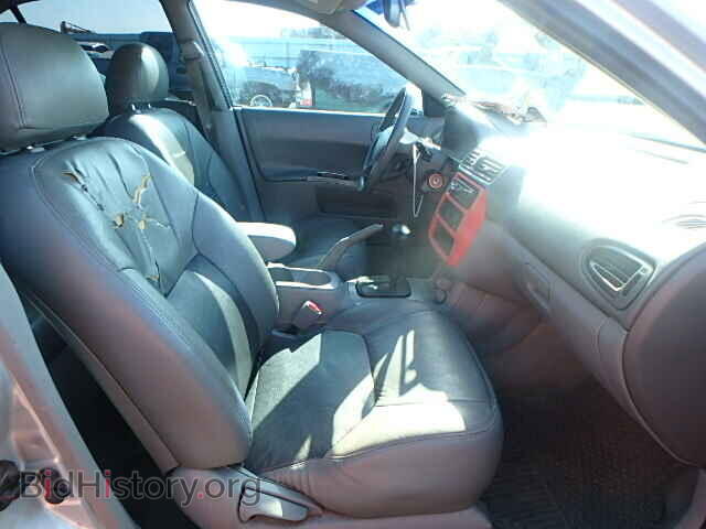 2003 MITSUBISHI GALANT - VIN: 4A3AA46G03E099873 - Фото 5