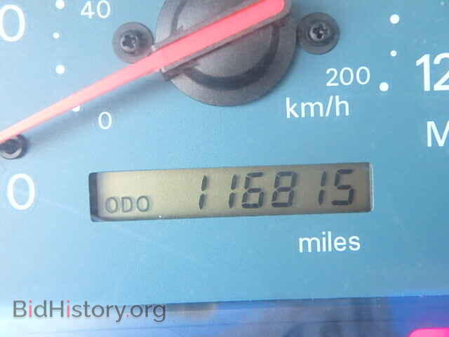 2003 MITSUBISHI GALANT - VIN: 4A3AA46G03E099873 - Фото 8