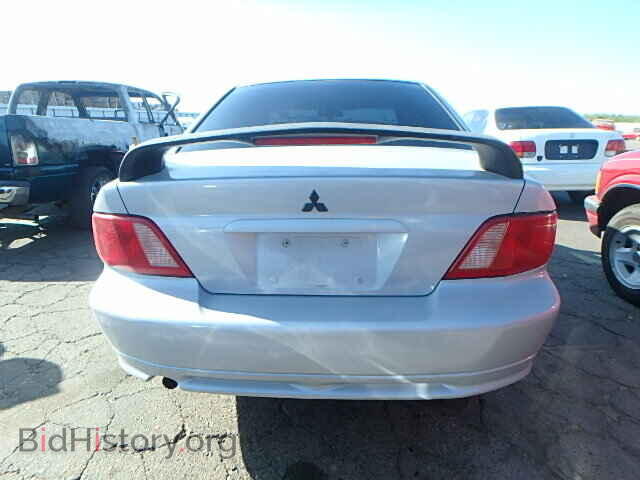 2003 MITSUBISHI GALANT - VIN: 4A3AA46G03E099873 - Фото 10