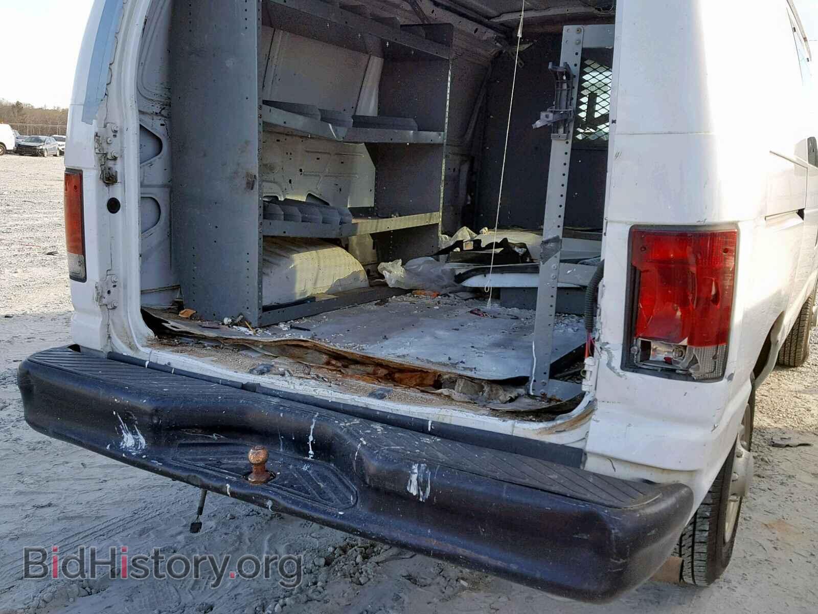 2008 FORD ECONOLINE - VIN: 1FTNE14W28DA66842 - Фото 9