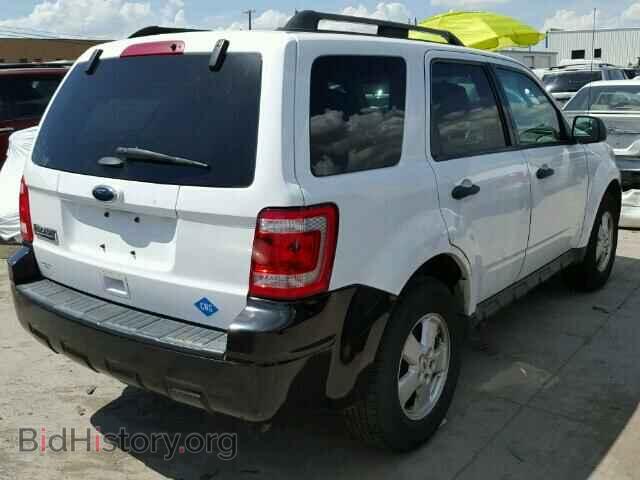 2011 FORD ESCAPE - VIN: 1FMCU9D75BKB29528 - Photo 4
