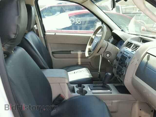 2011 FORD ESCAPE - VIN: 1FMCU9D75BKB29528 - Photo 5