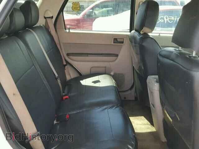 2011 FORD ESCAPE - VIN: 1FMCU9D75BKB29528 - Photo 6