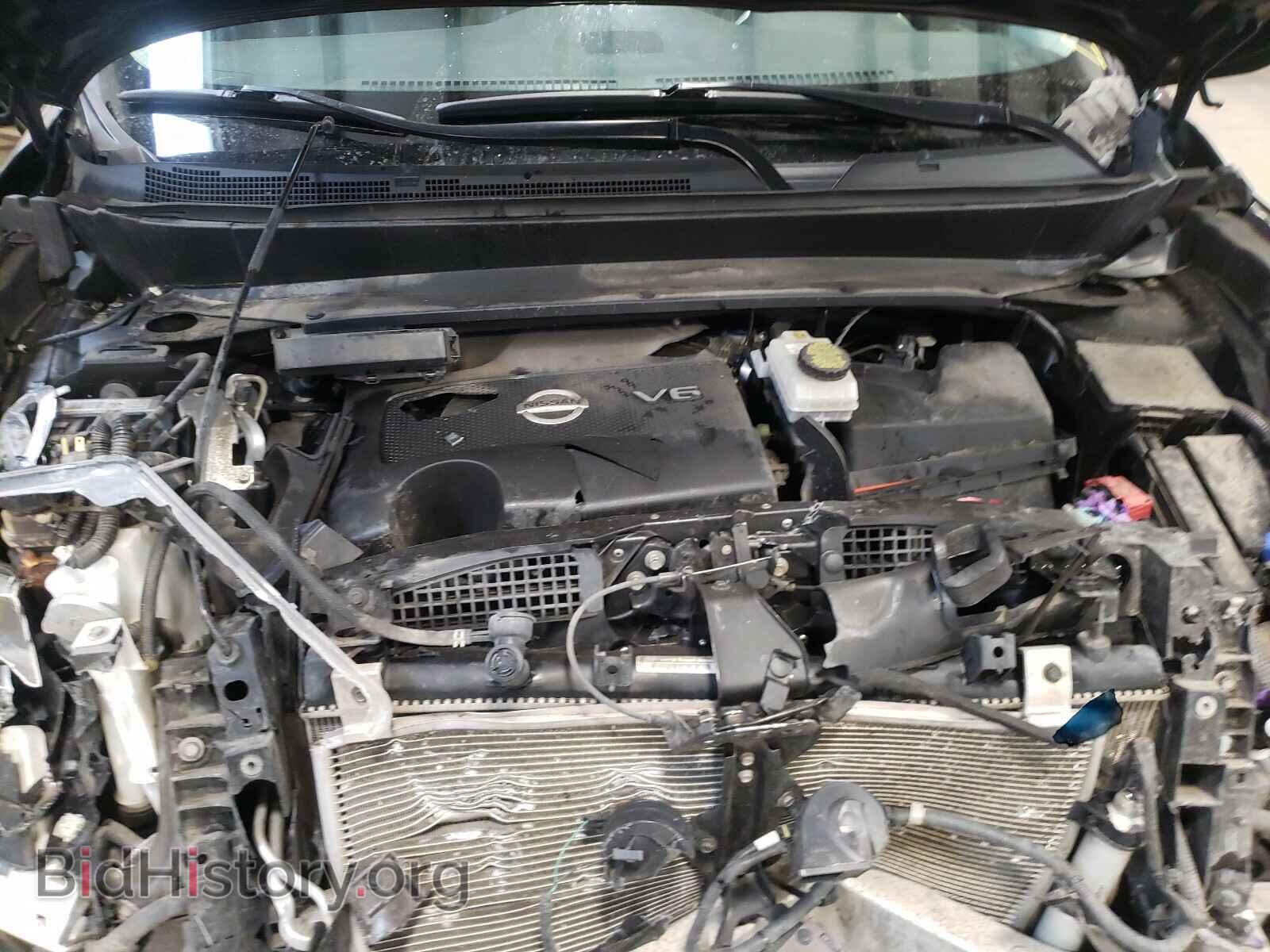 2015 NISSAN PATHFINDER - VIN: 5N1AR2MM9FC716773 - Фото 7