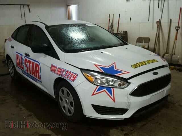 Photo 1FADP3E25GL294809 - FORD FOCUS 2016