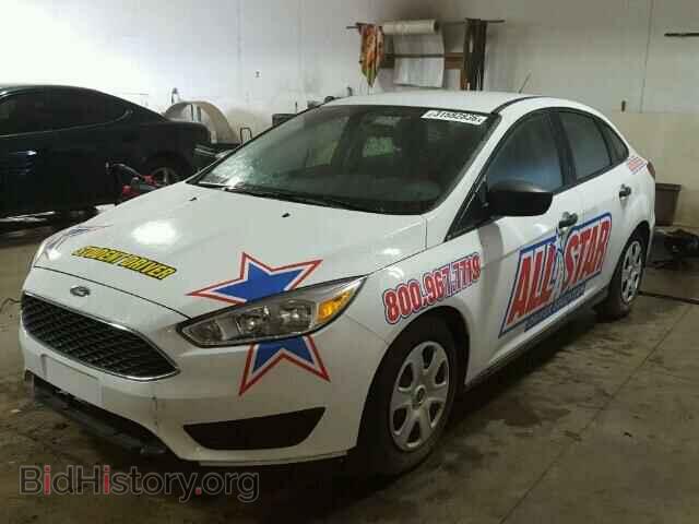 2016 FORD FOCUS - VIN: 1FADP3E25GL294809 - Фото 2