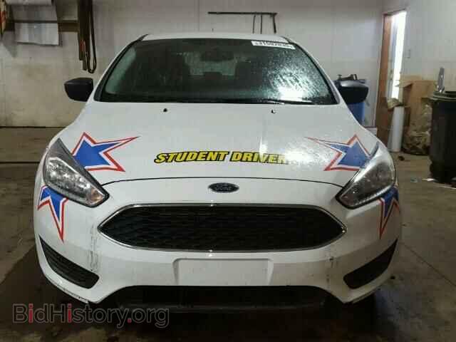 2016 FORD FOCUS - VIN: 1FADP3E25GL294809 - Фото 9