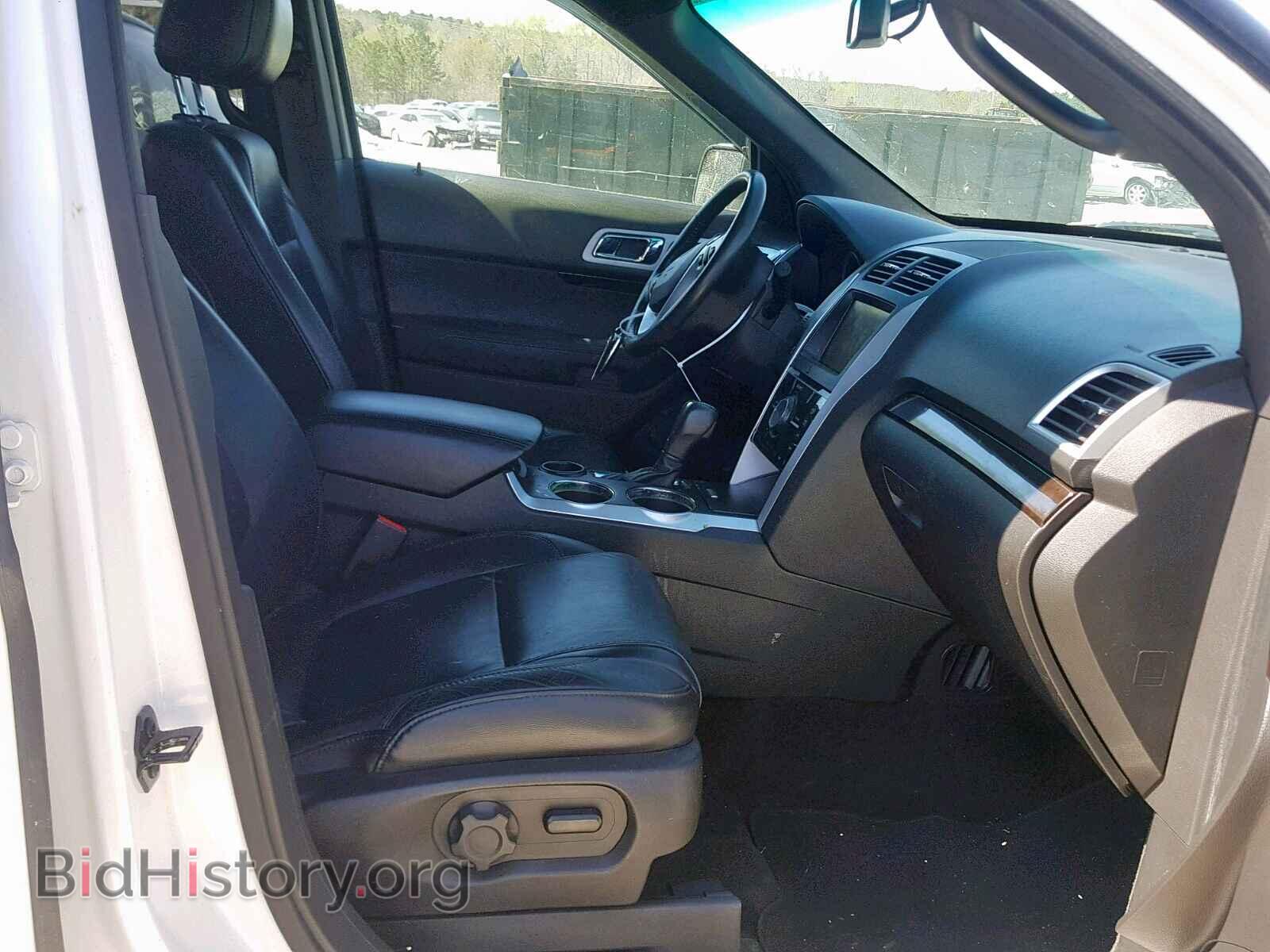 2013 FORD EXPLORER L - VIN: 1FM5K7F80DGA02359 - Photo 5