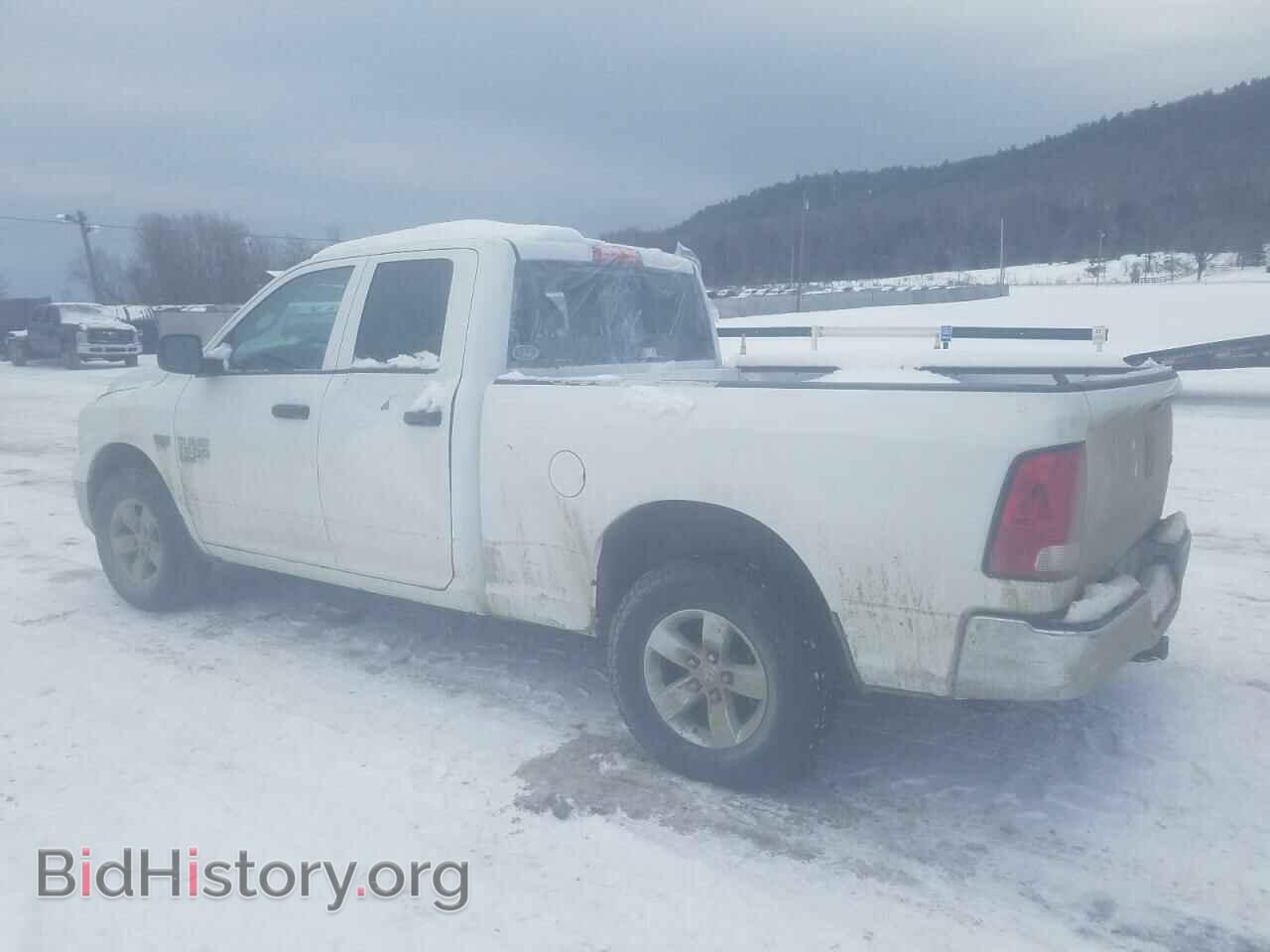 2020 RAM 1500 - VIN: 1C6RR7FT0LS110196 - Photo 3