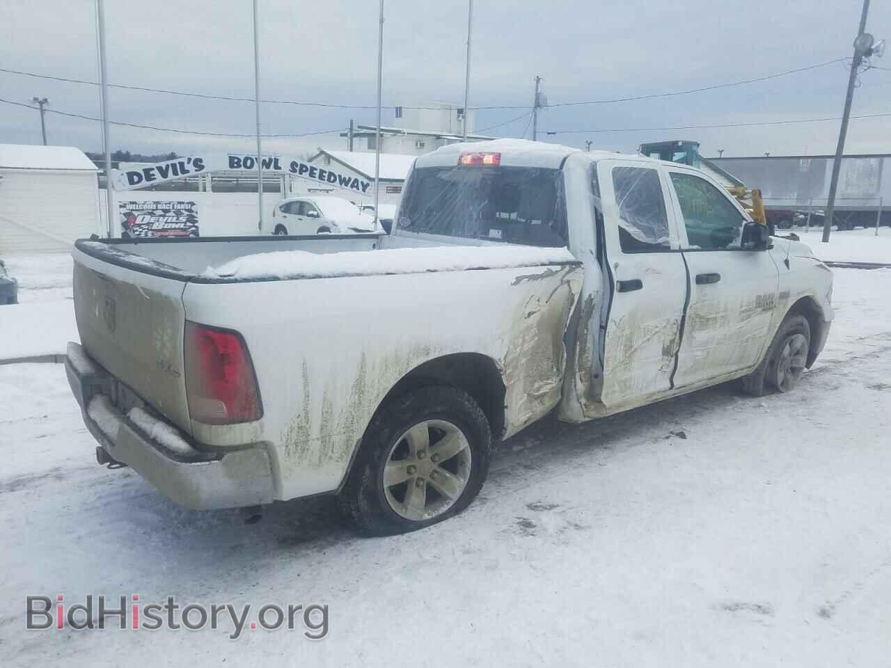 2020 RAM 1500 - VIN: 1C6RR7FT0LS110196 - Photo 4