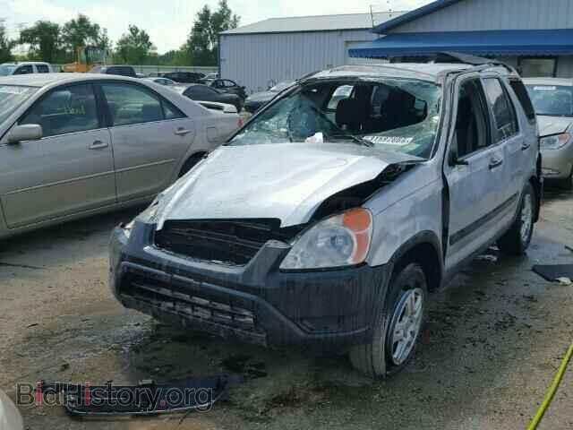 2003 HONDA CRV - VIN: SHSRD77873U133028 - Фото 2