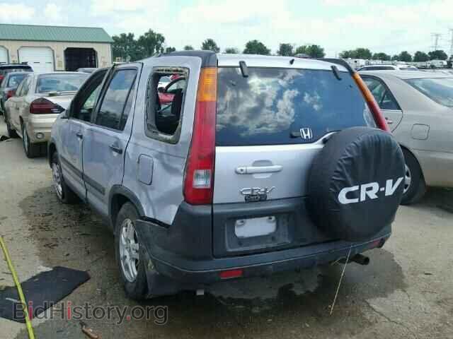 2003 HONDA CRV - VIN: SHSRD77873U133028 - Фото 3