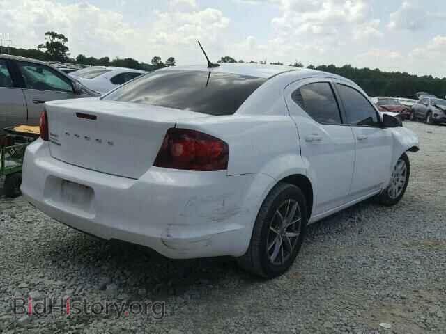2013 DODGE AVENGER - VIN: 1C3CDZAB6DN628647 - Photo 4
