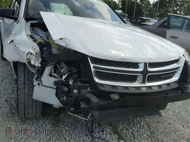 2013 DODGE AVENGER - VIN: 1C3CDZAB6DN628647 - Photo 9