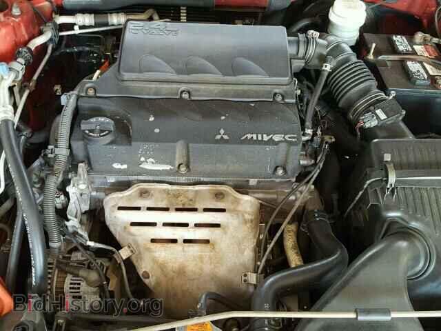 2006 MITSUBISHI ECLIPSE - VIN: 4A3AK24F06E055050 - Фото 7