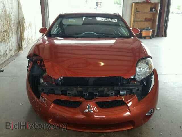 2006 MITSUBISHI ECLIPSE - VIN: 4A3AK24F06E055050 - Фото 9