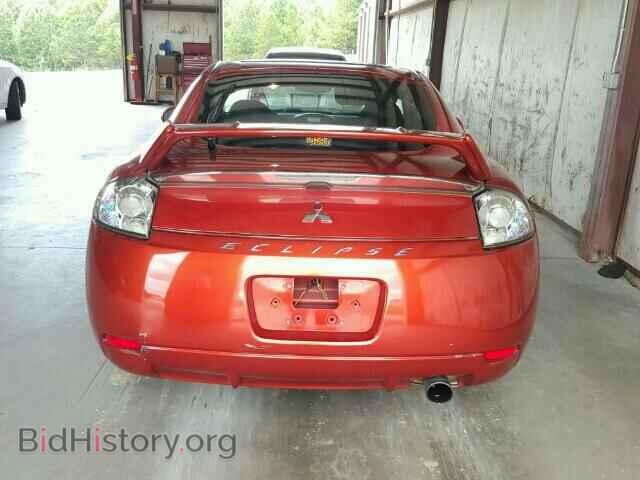 2006 MITSUBISHI ECLIPSE - VIN: 4A3AK24F06E055050 - Фото 10