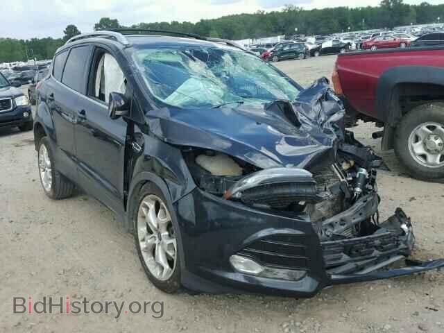 Photo 1FMCU0J99DUC08824 - FORD ESCAPE 2013
