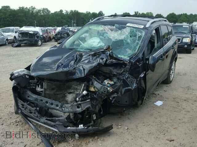 2013 FORD ESCAPE - VIN: 1FMCU0J99DUC08824 - Фото 2
