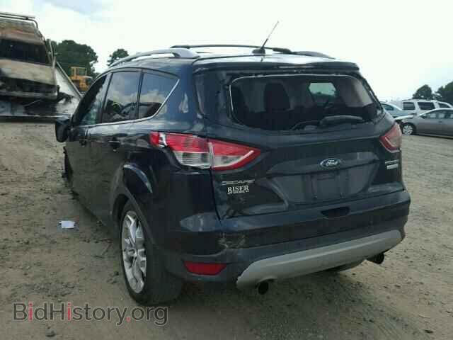 2013 FORD ESCAPE - VIN: 1FMCU0J99DUC08824 - Фото 3