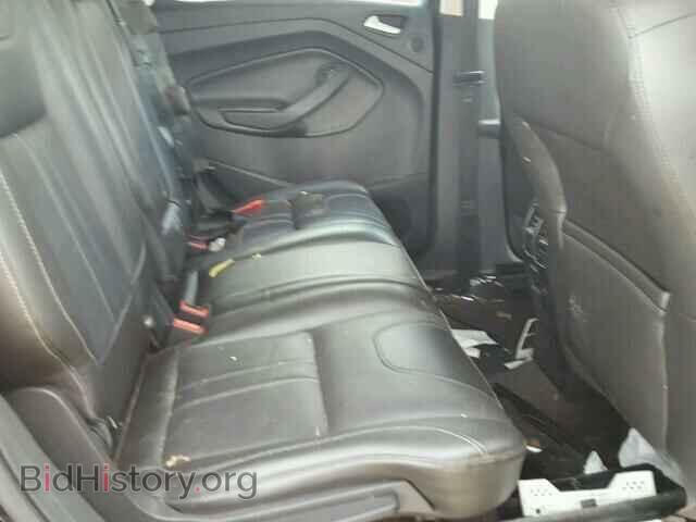 2013 FORD ESCAPE - VIN: 1FMCU0J99DUC08824 - Фото 6
