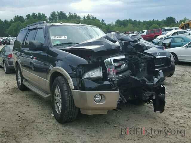 Photo 1FMJU1J53BEF01913 - FORD EXPEDITION 2011