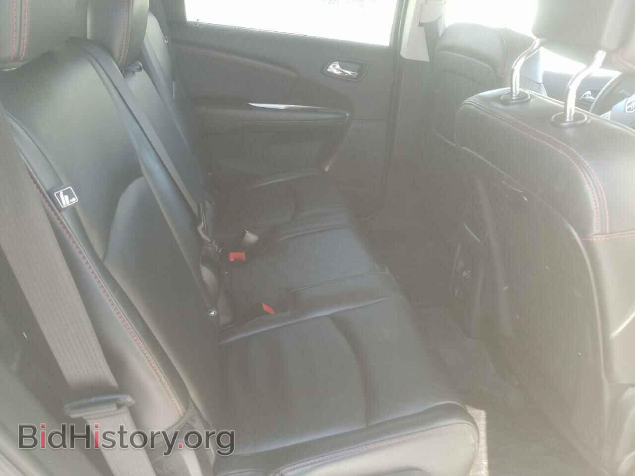 2012 DODGE JOURNEY - VIN: 3C4PDCEG0CT342243 - Фото 6