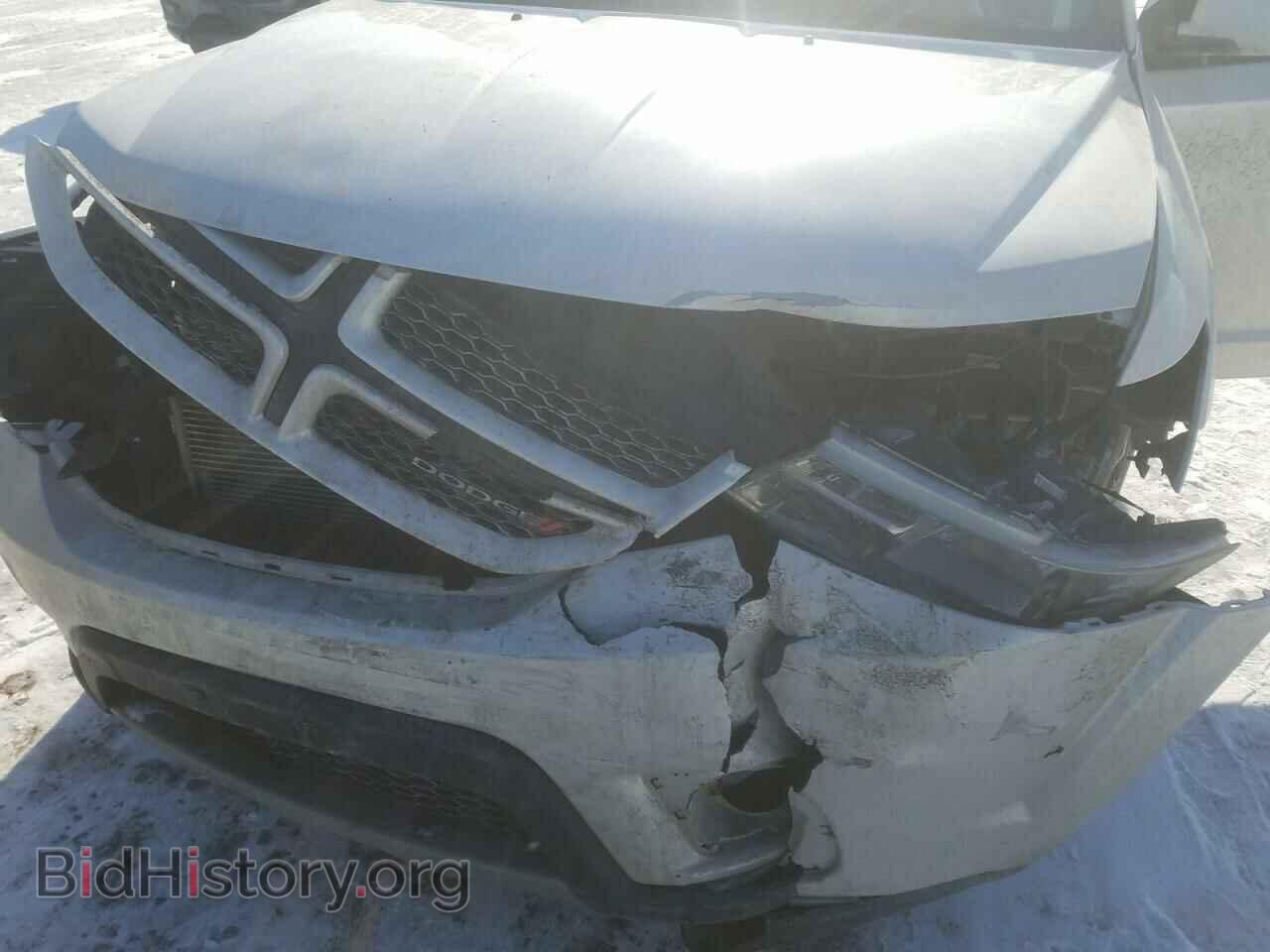 2012 DODGE JOURNEY - VIN: 3C4PDCEG0CT342243 - Фото 9