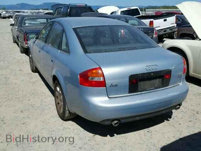 2002 AUDI A6 - VIN: WAULT64B82N026996 - Photo 3