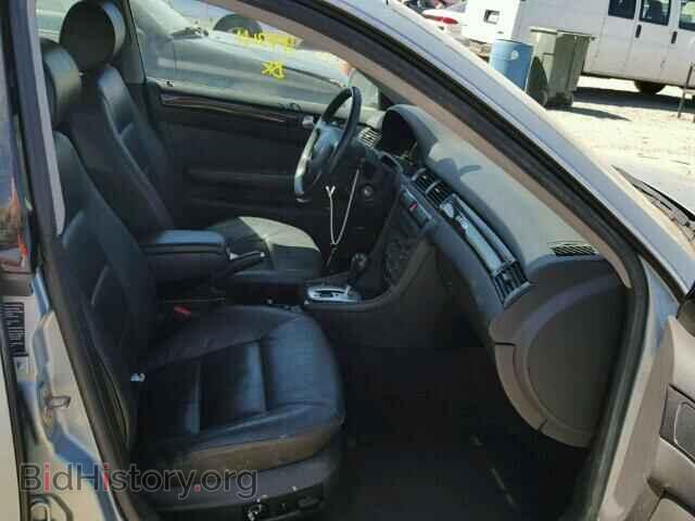 2002 AUDI A6 - VIN: WAULT64B82N026996 - Photo 5