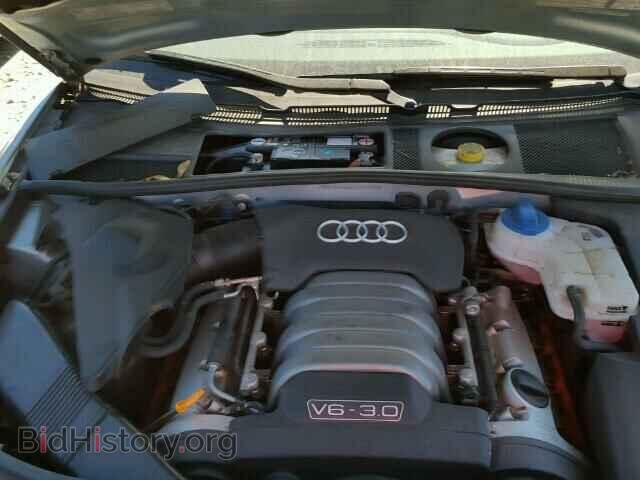 2002 AUDI A6 - VIN: WAULT64B82N026996 - Photo 7