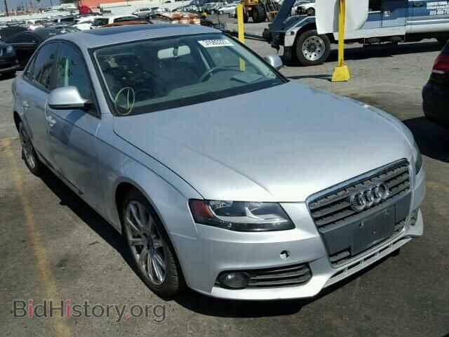 Фотография WAUJF78K79N046570 - AUDI A4 2009