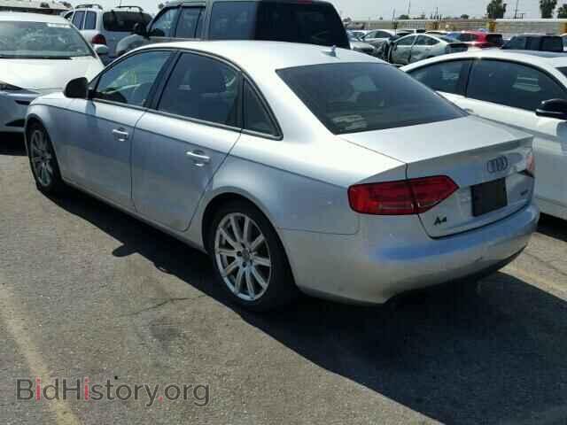 2009 AUDI A4 - VIN: WAUJF78K79N046570 - Фото 3