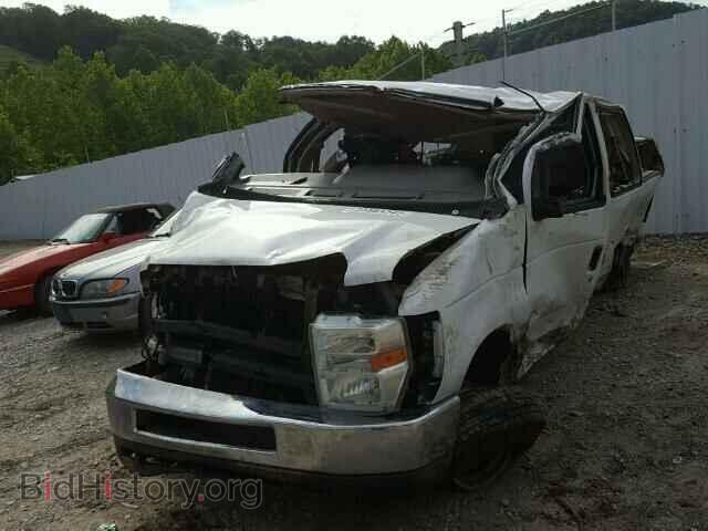 2010 FORD ECONOLINE - VIN: 1FBNE3BL3ADA02419 - Фото 2
