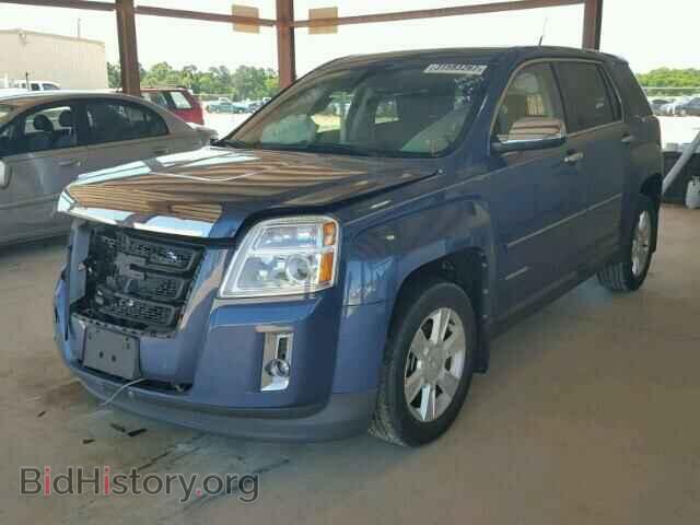 2012 GMC TERRAIN - VIN: 2GKALMEKXC6157189 - Фото 2