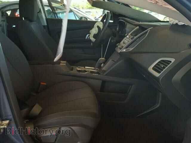2012 GMC TERRAIN - VIN: 2GKALMEKXC6157189 - Фото 5