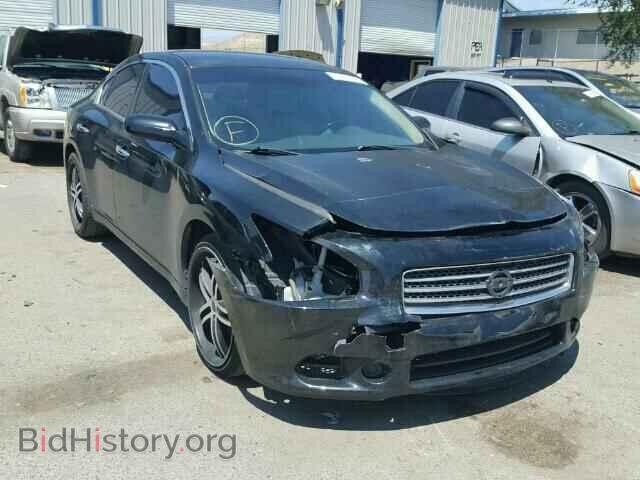 Photo 1N4AA51E39C842079 - NISSAN MAXIMA 2009