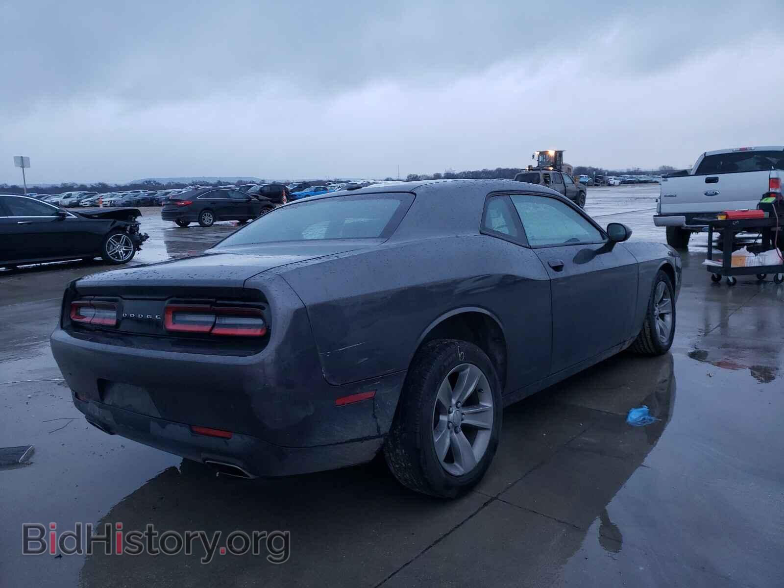 2016 DODGE CHALLENGER - VIN: 2C3CDZAG5GH317249 - Фото 4