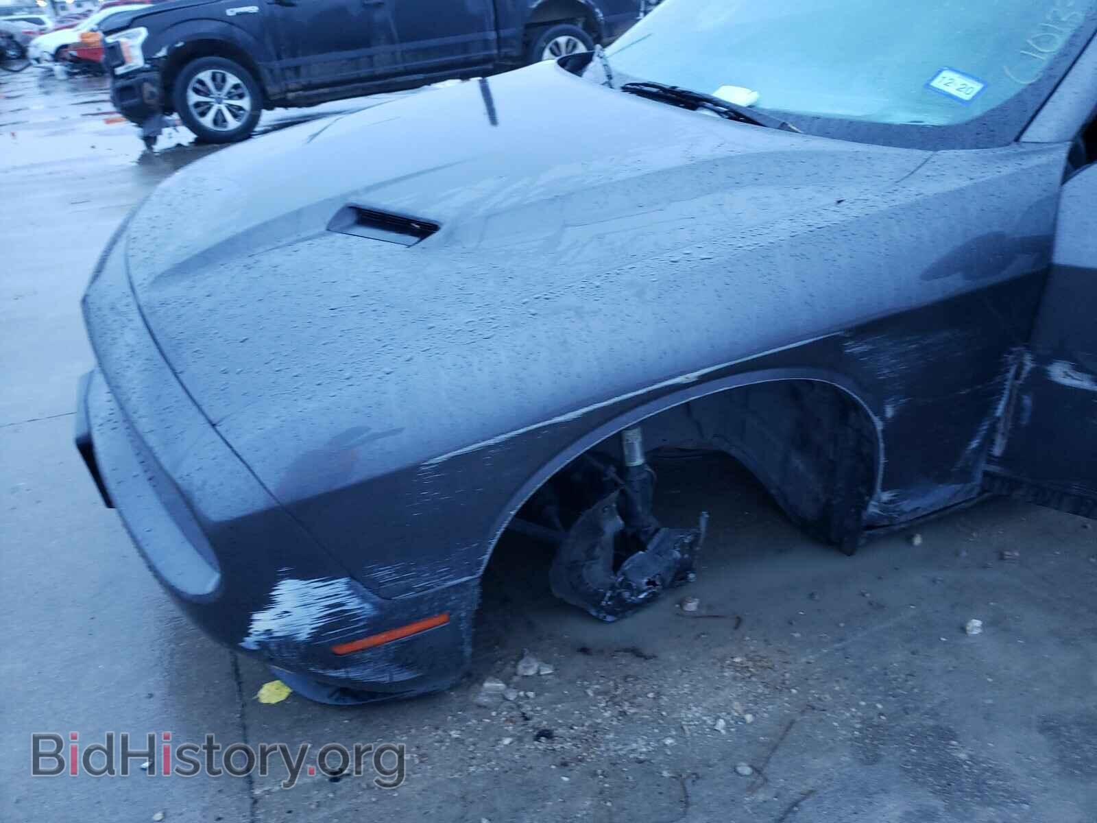 2016 DODGE CHALLENGER - VIN: 2C3CDZAG5GH317249 - Фото 9