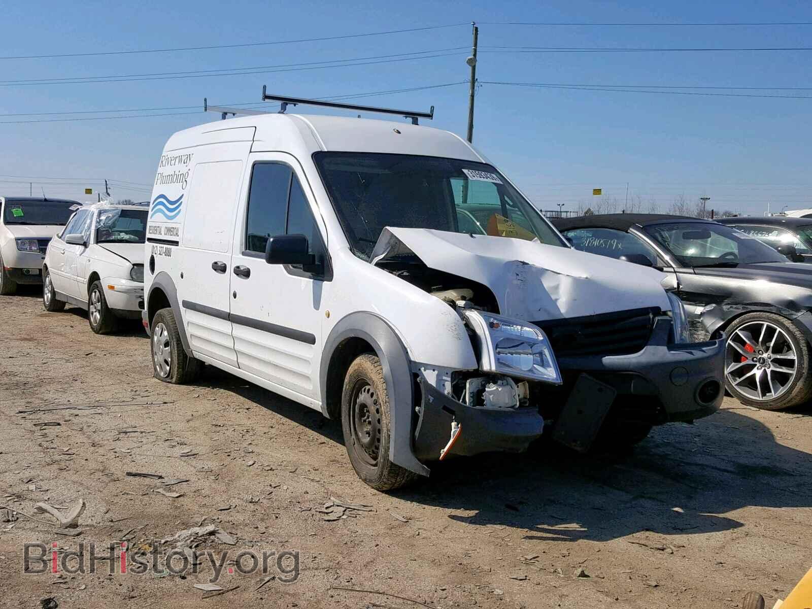 Фотография NM0LS7AN5DT128424 - FORD TRANSIT CO 2013