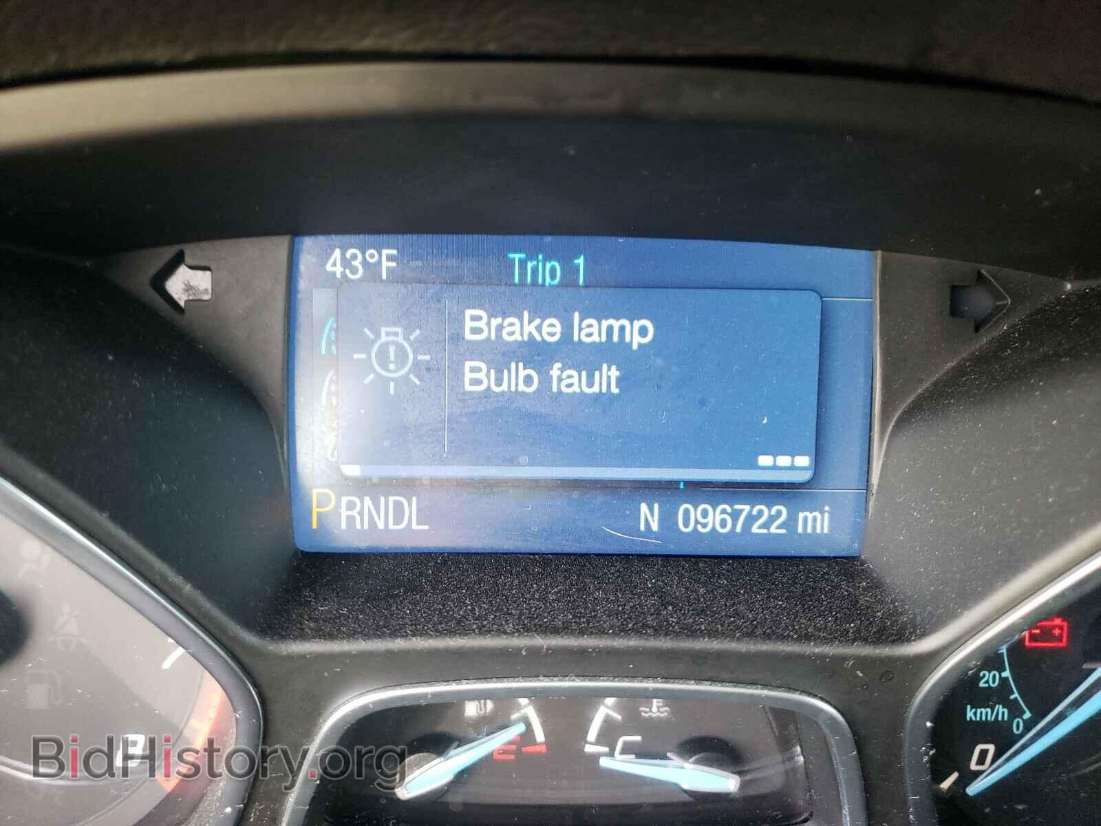 2014 FORD FOCUS - VIN: 1FADP3F26EL393974 - Photo 8