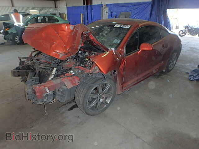 2006 MITSUBISHI ECLIPSE - VIN: 4A3AK44T26E036548 - Фото 2