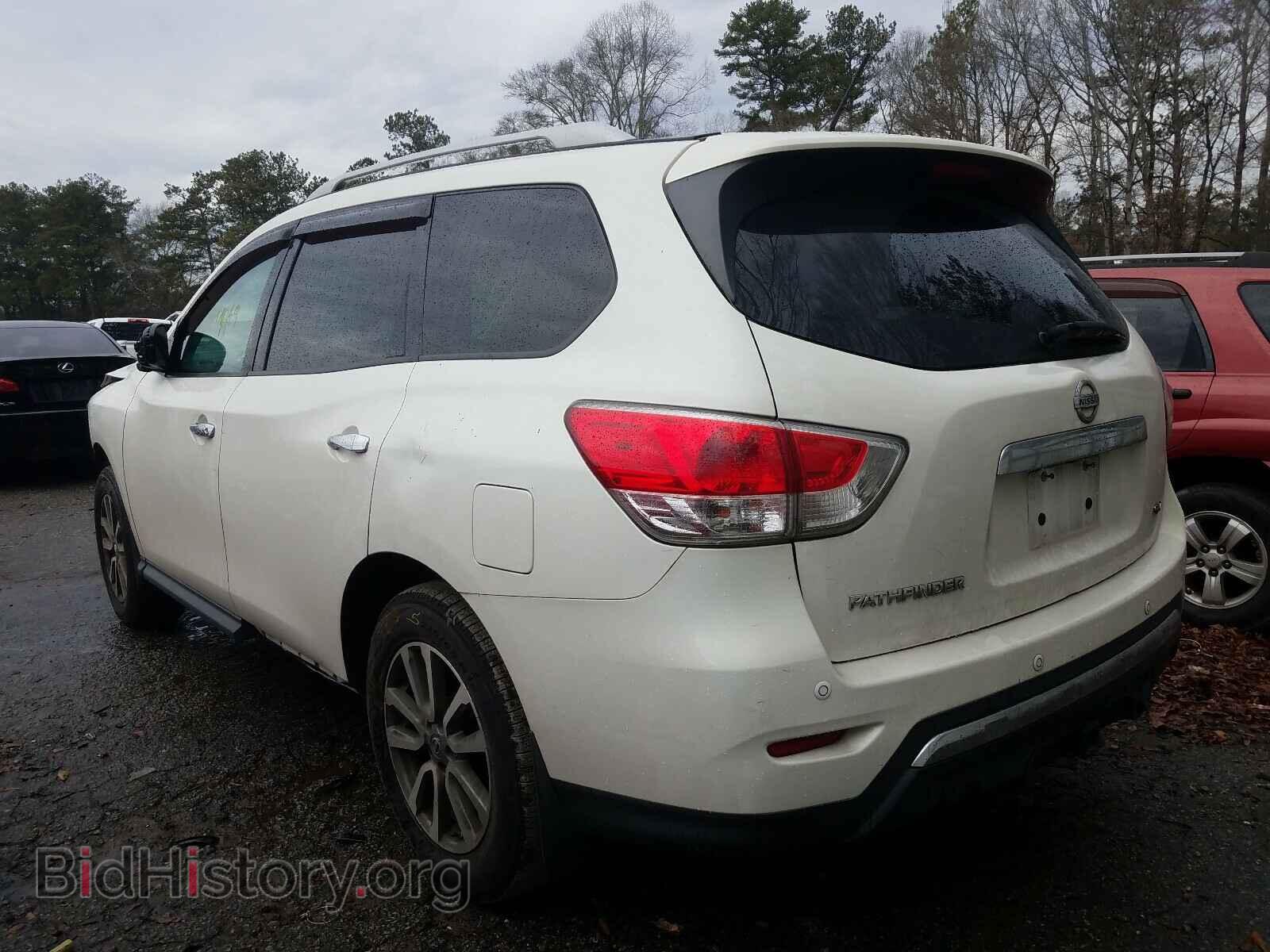 2013 NISSAN PATHFINDER - VIN: 5N1AR2MN8DC657981 - Фото 3