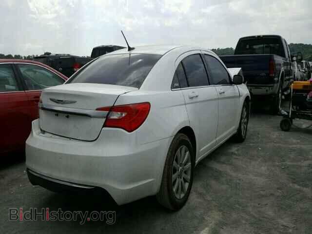 2013 CHRYSLER 200 - VIN: 1C3CCBBB2DN694833 - Фото 4