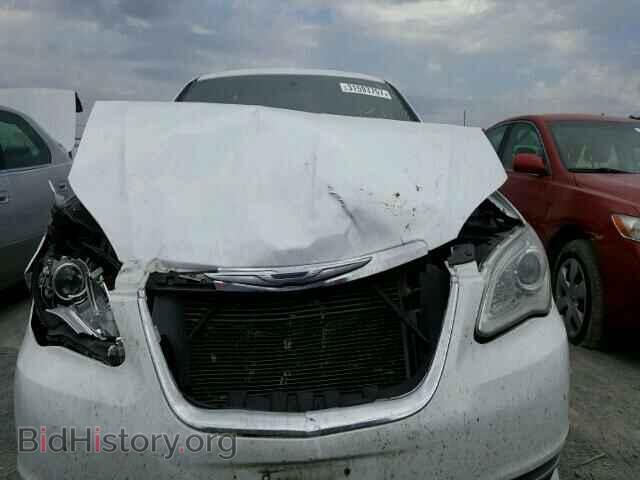 2013 CHRYSLER 200 - VIN: 1C3CCBBB2DN694833 - Фото 7