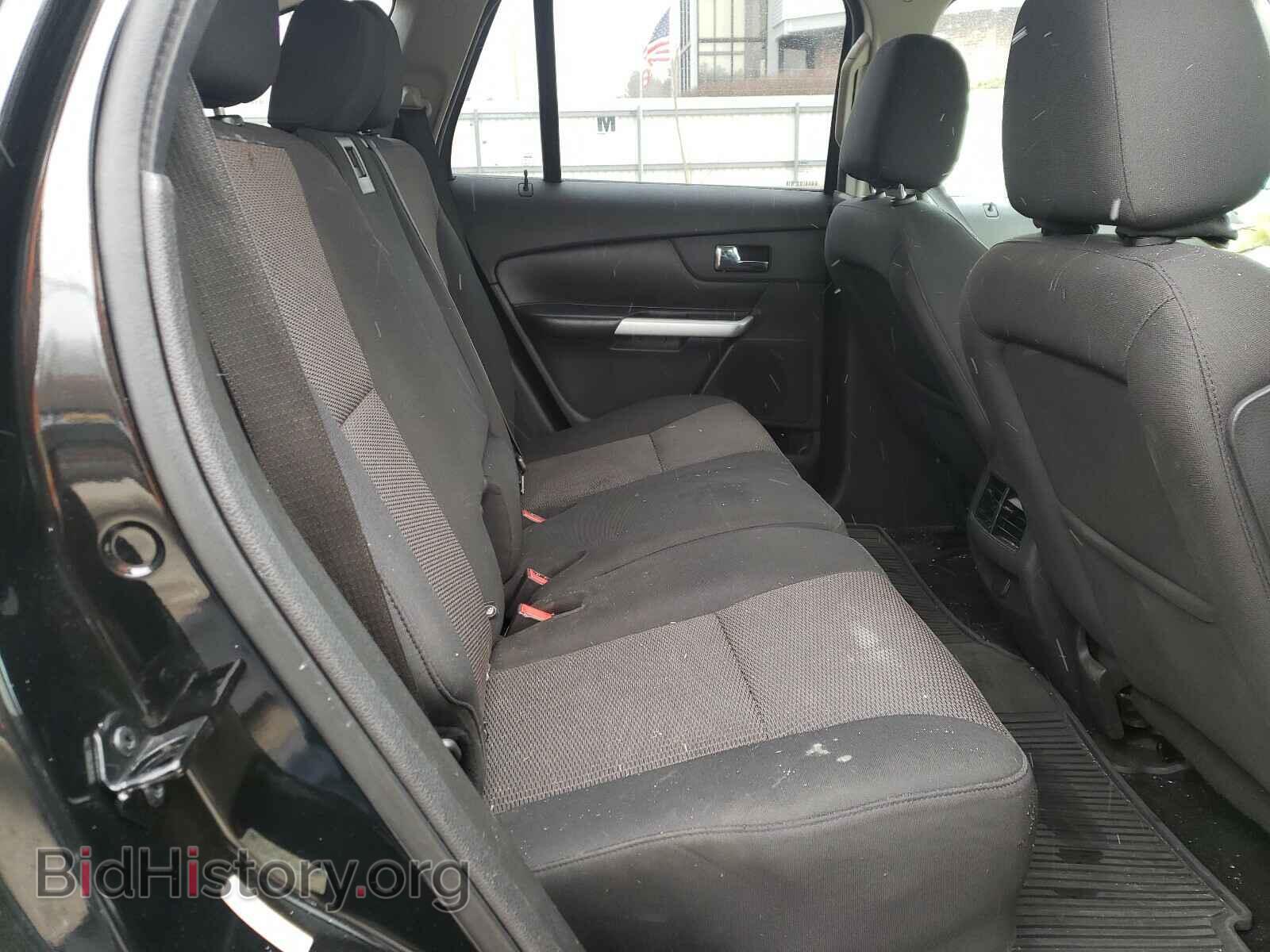 2012 FORD EDGE - VIN: 2FMDK4JC9CBA85382 - Фото 6